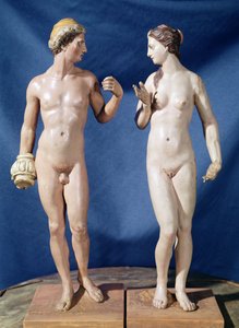 Adán y Eva